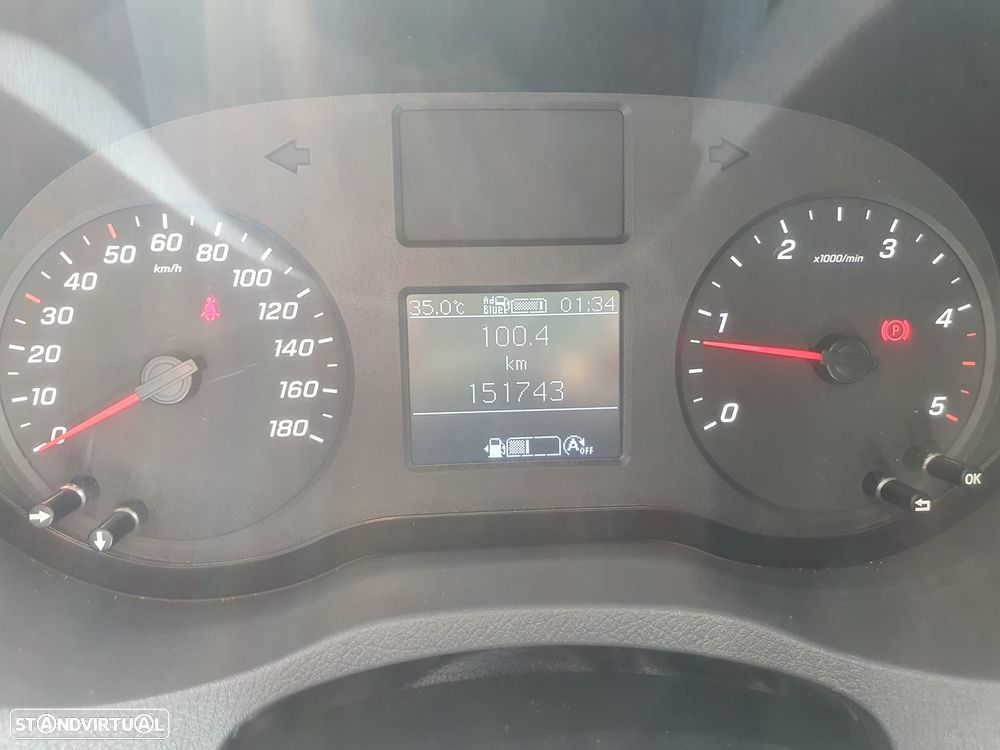 Mercedes-Benz Sprinter 514CDI - 7 LUG - Rod Duplo - 11