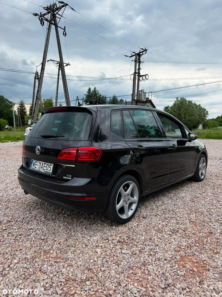 Volkswagen Golf Sportsvan SV 1.6 TDI BMT Comfortline - 6