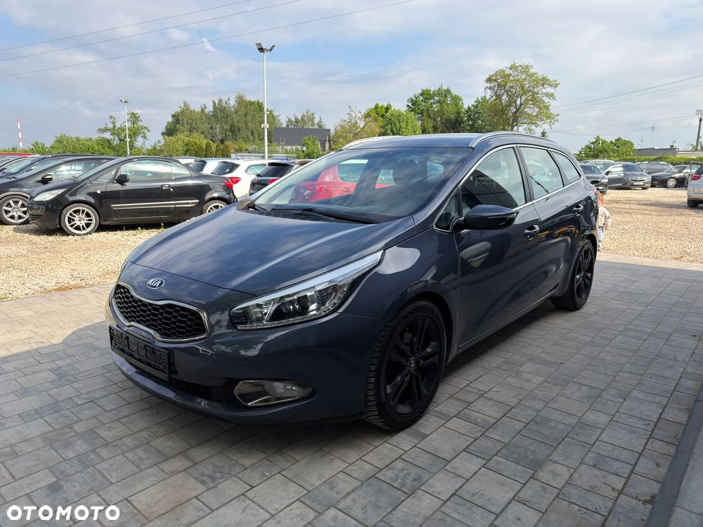 Kia Ceed 1.6 CVVT ISG Spirit - 9