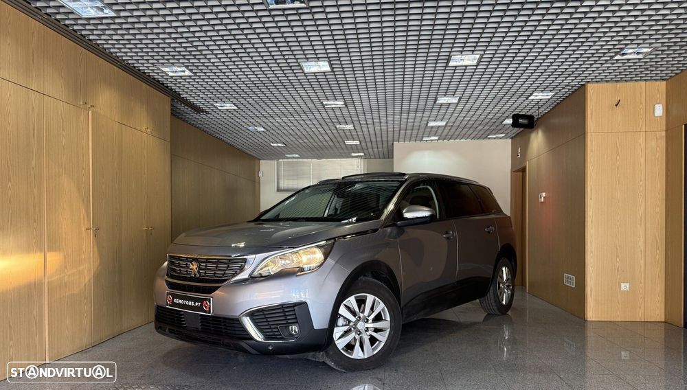 Peugeot 5008 1.5 BlueHDi Allure Pack EAT8 - 1