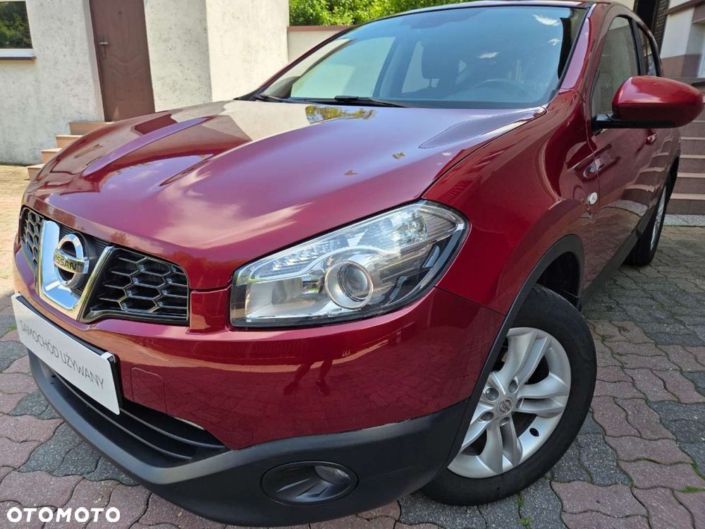 Nissan Qashqai 1.6 acenta