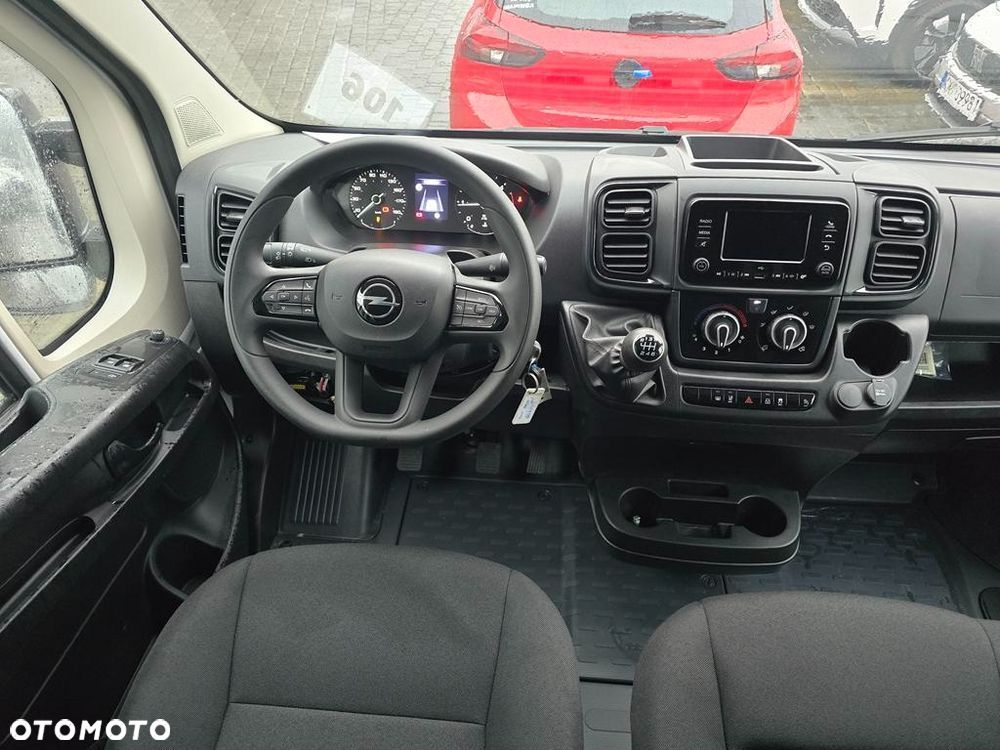 Opel Movano H3-Power L4H2 - 9