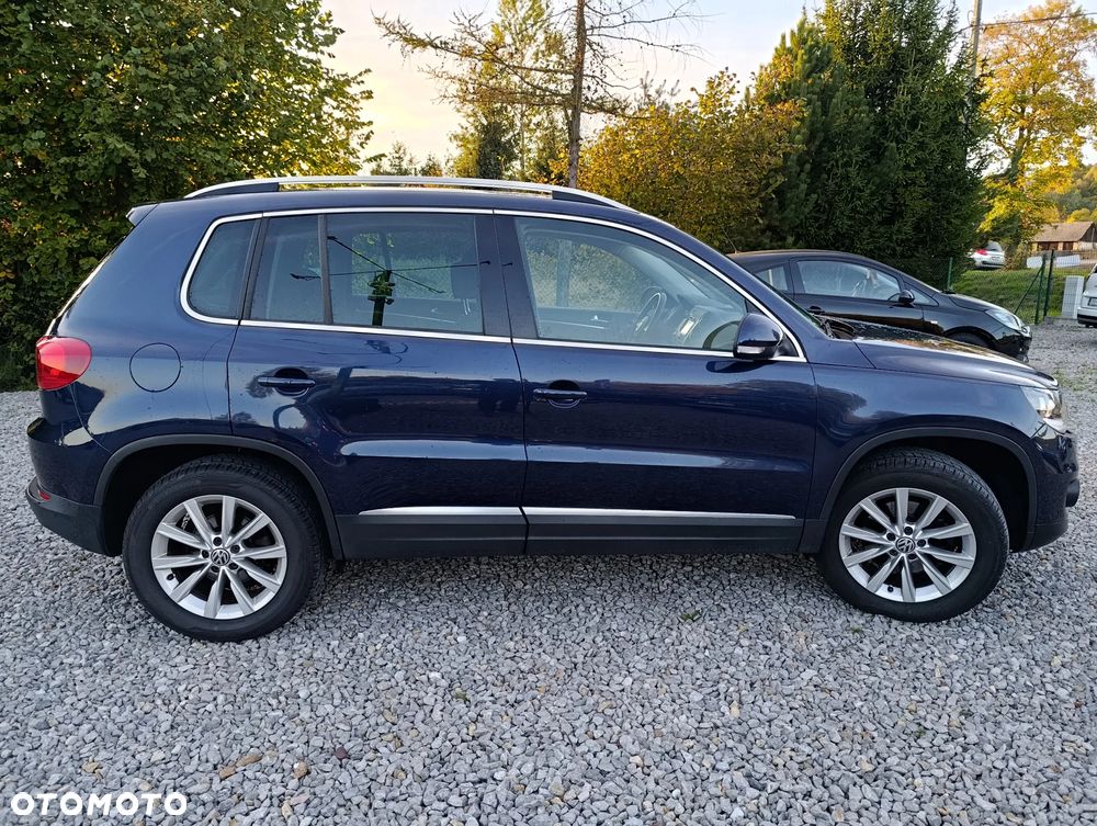 Volkswagen Tiguan - 4