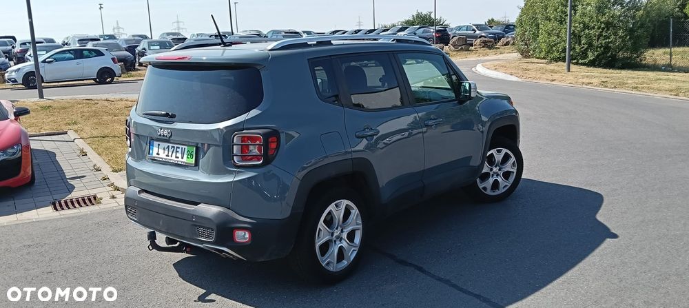 Jeep Renegade 2.0 MultiJet Limited 4WD S&S - 3