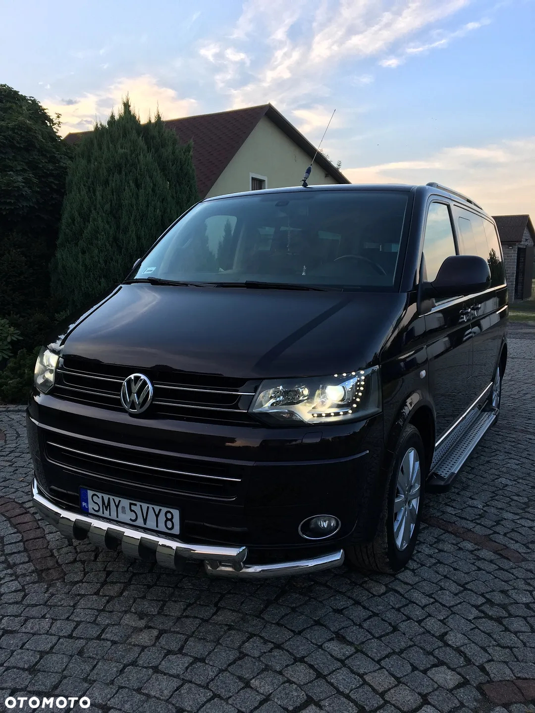 Volkswagen Multivan - 6
