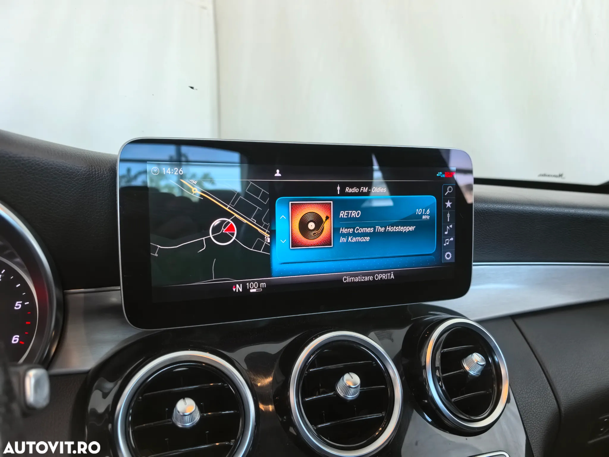 Mercedes-Benz C 220 d Aut - 23
