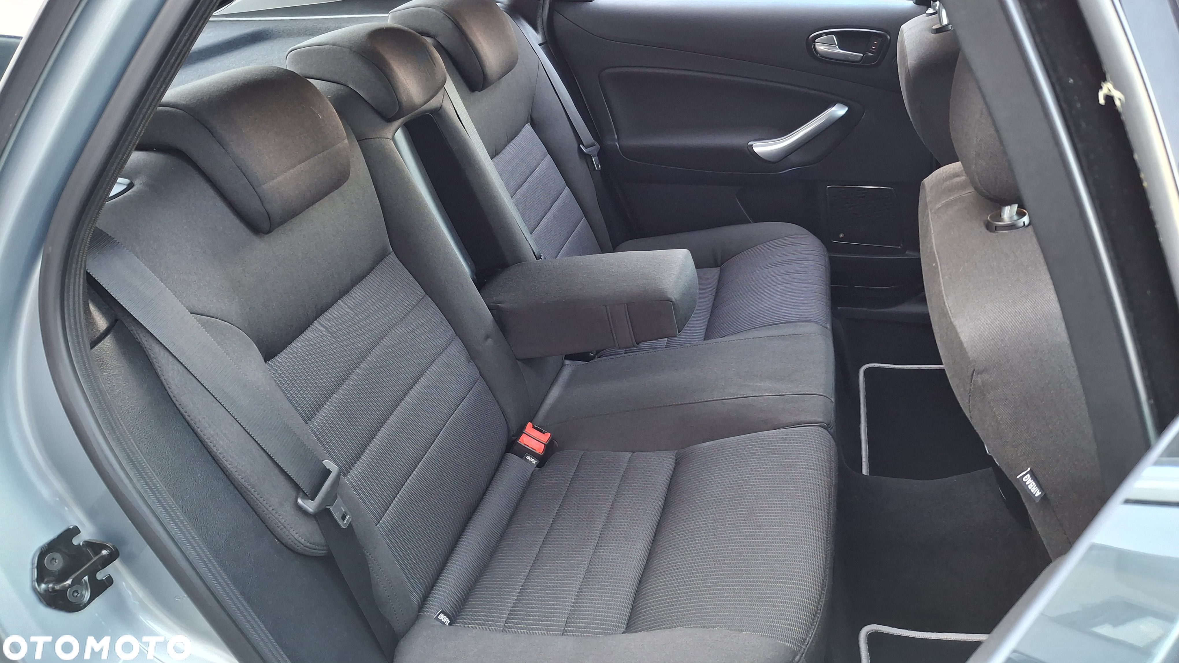 Ford Mondeo - 9
