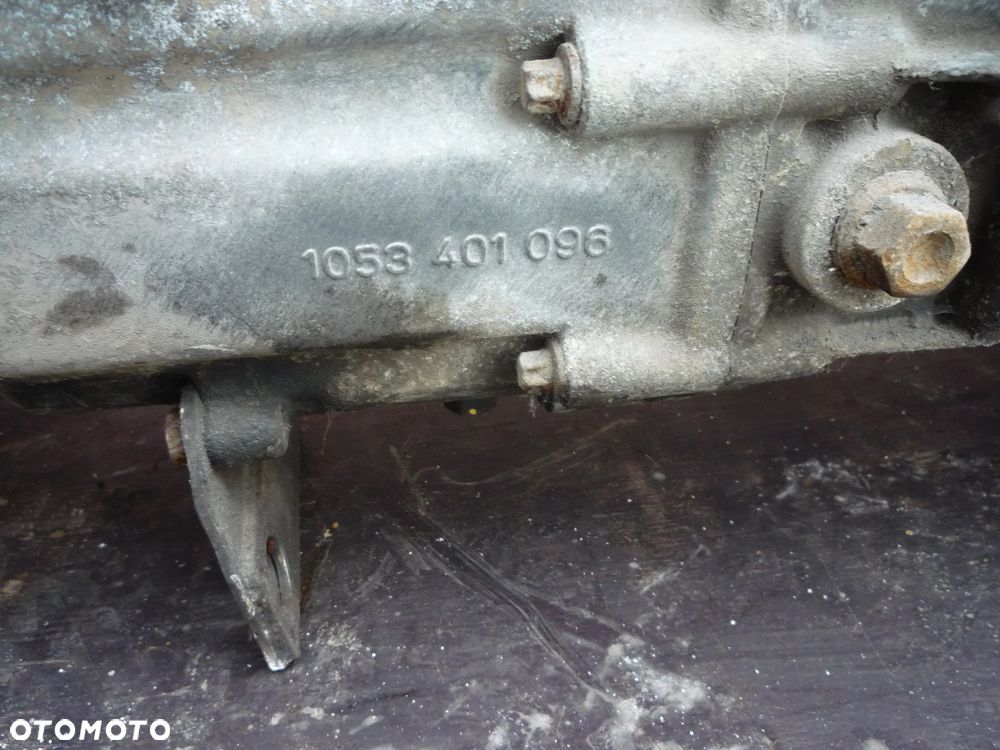 BMW E34 525IX SKRZYNIA BIEGÓW REDUKTOR 1047431142 - 4