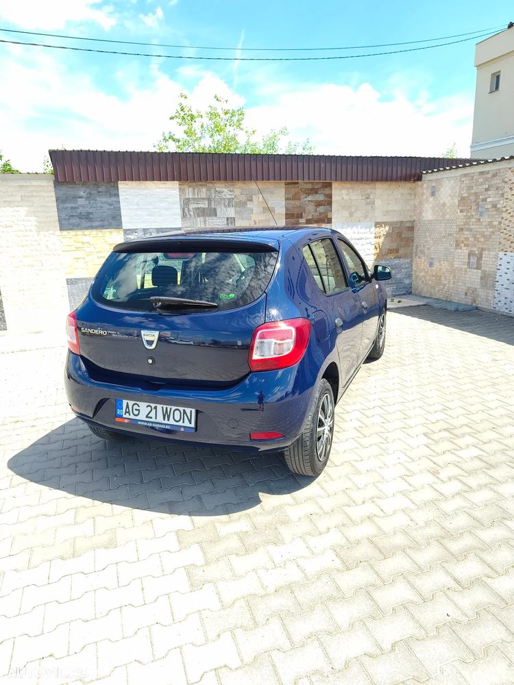 Dacia Sandero 0.9 Stepway - 8
