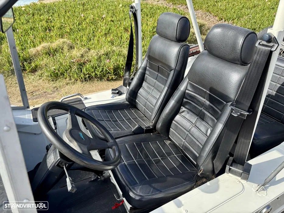 MINI Moke - 5