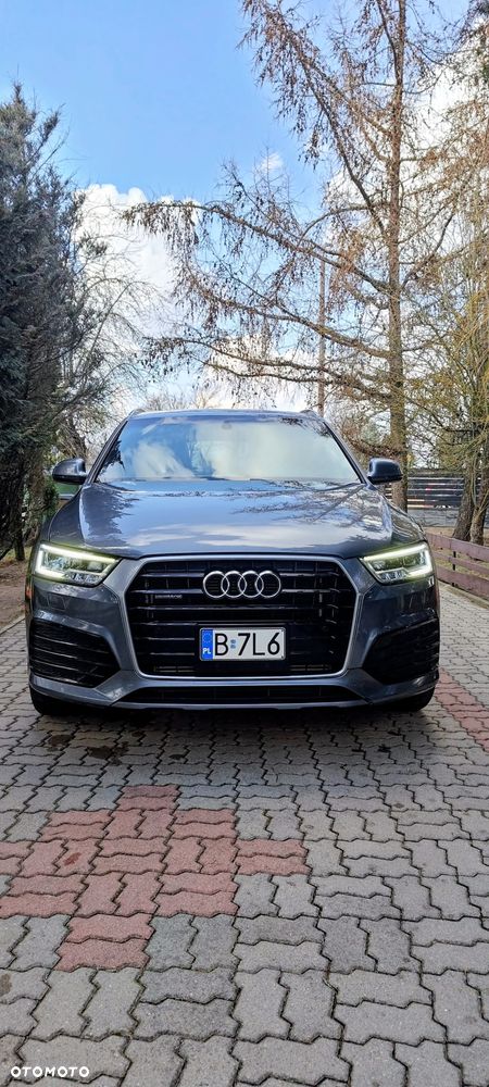 Audi Q3 2.0 TFSI Quattro S tronic design - 23