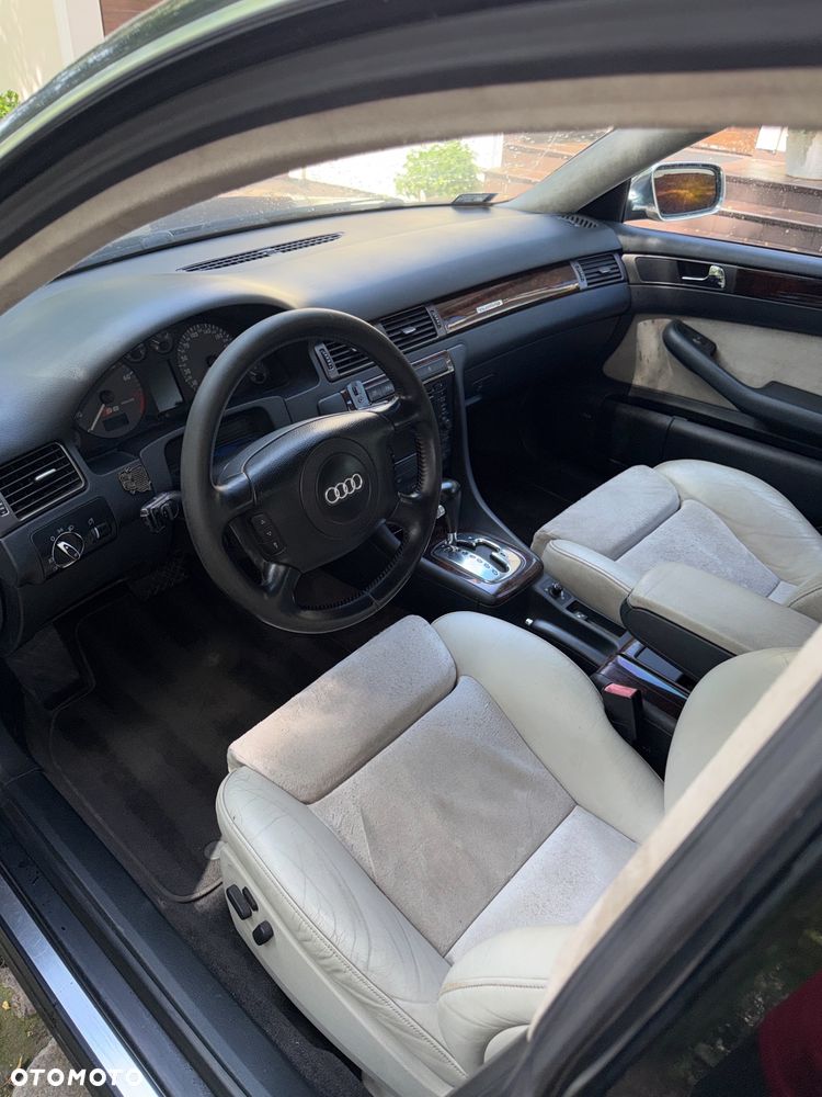 Audi S6 Avant 4.2 Quattro Tiptronic - 9