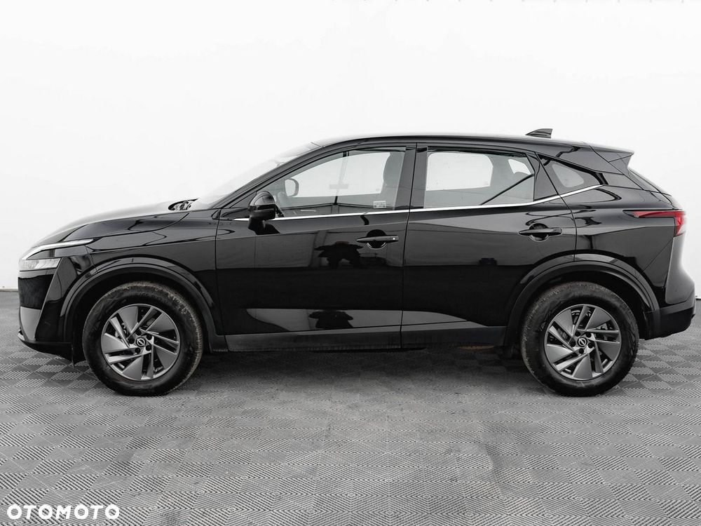 Nissan Qashqai 1.3 DIG-T MHEV Xtronic Acenta - 9