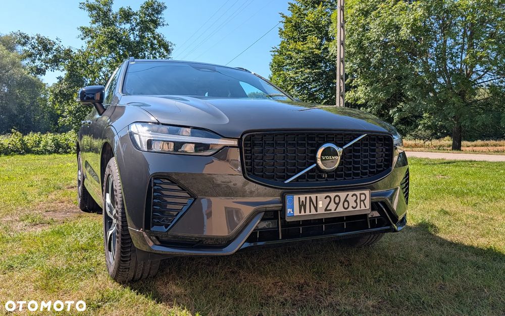 Volvo XC 60 B4 B R-Design - 1