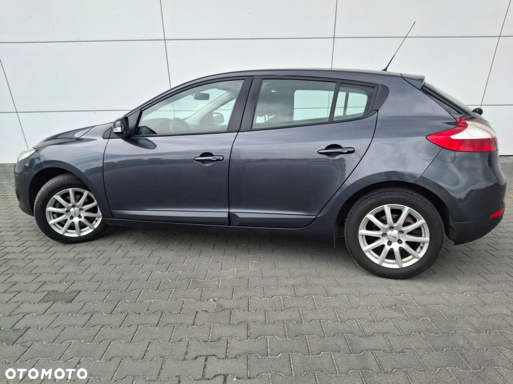 Renault Megane 1.6 16V 100 Authentique - 15