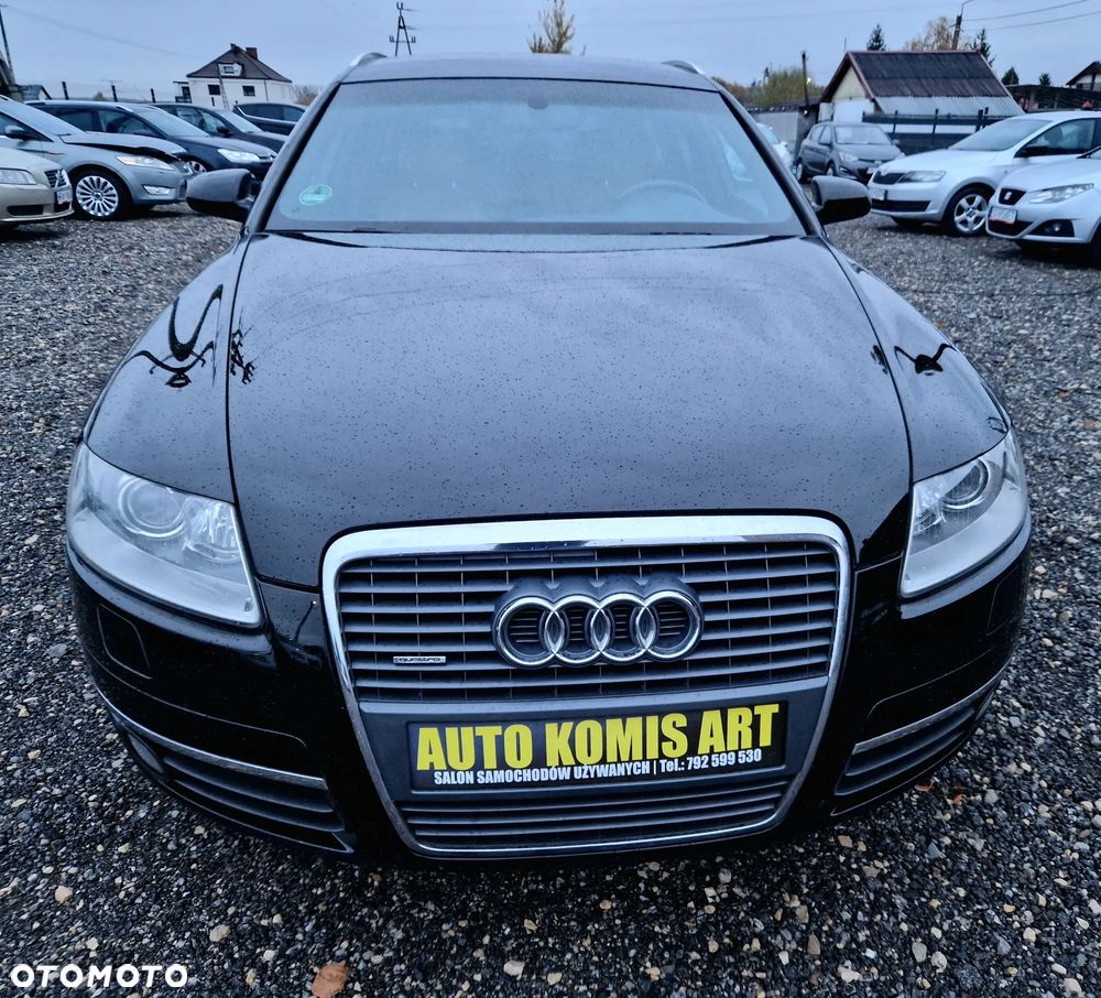 Audi A6 Avant 2.4 Quattro - 3