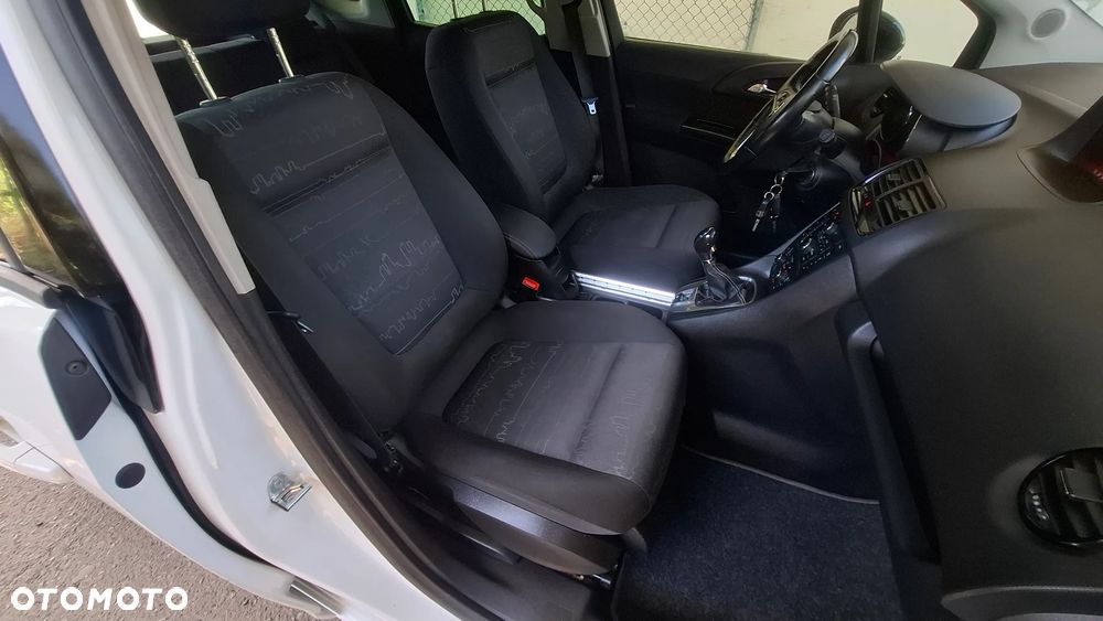 Opel Meriva 1.4 Ecoflex Start/Stop Innovation - 27