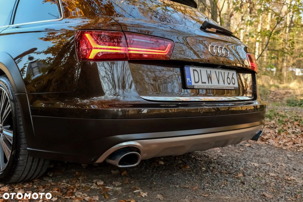 Audi A6 Allroad quattro 3.0 TDI S tronic DPF - 35