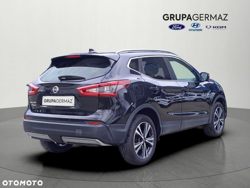 Nissan Qashqai 1.6 DIG-T N-Connecta - 7