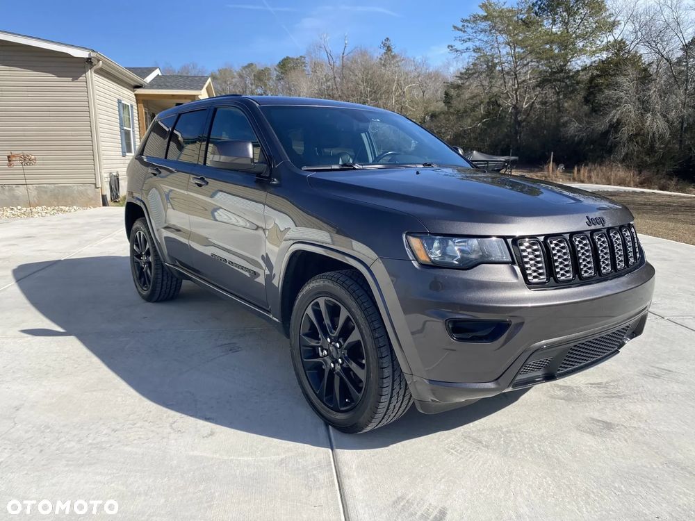Jeep Grand Cherokee 3.6 V6 Overland - 2