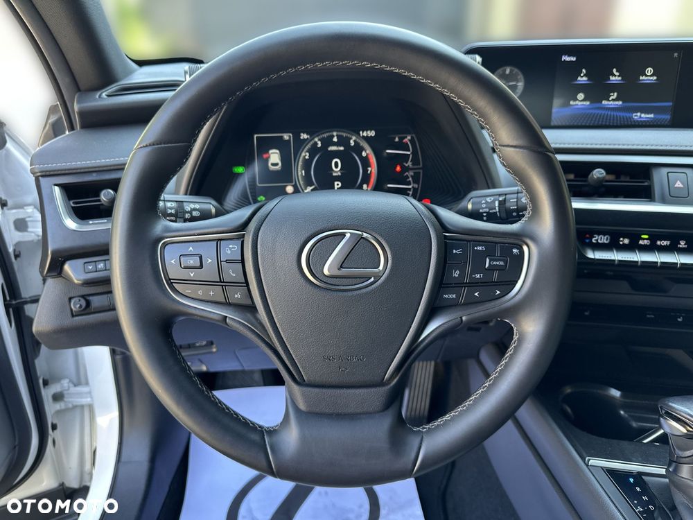 Lexus UX 250h GPF F Impression 2WD - 15