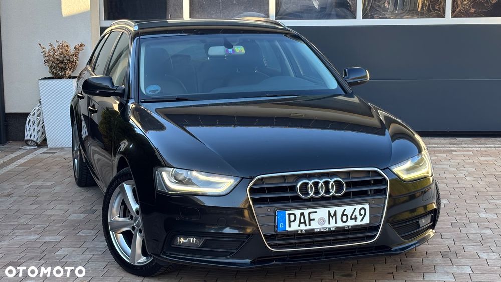 Audi A4 Avant - 3