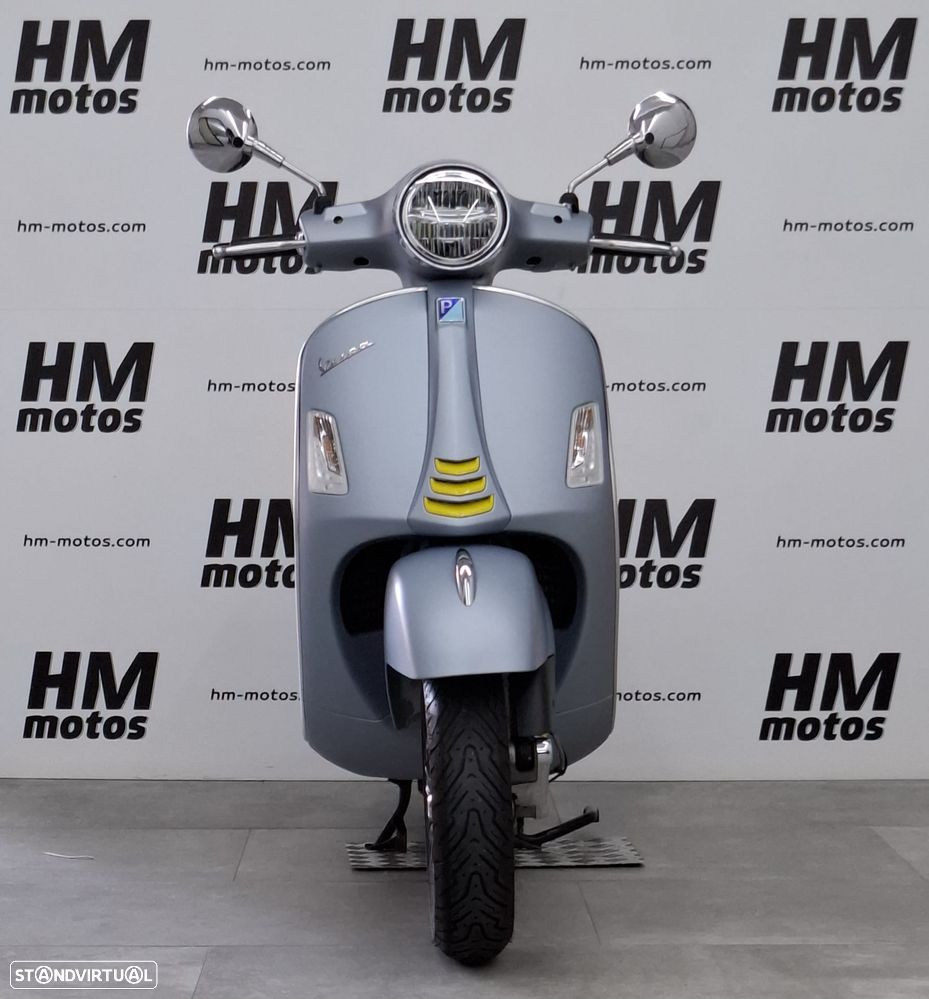 Vespa GTS Super TECH - 3