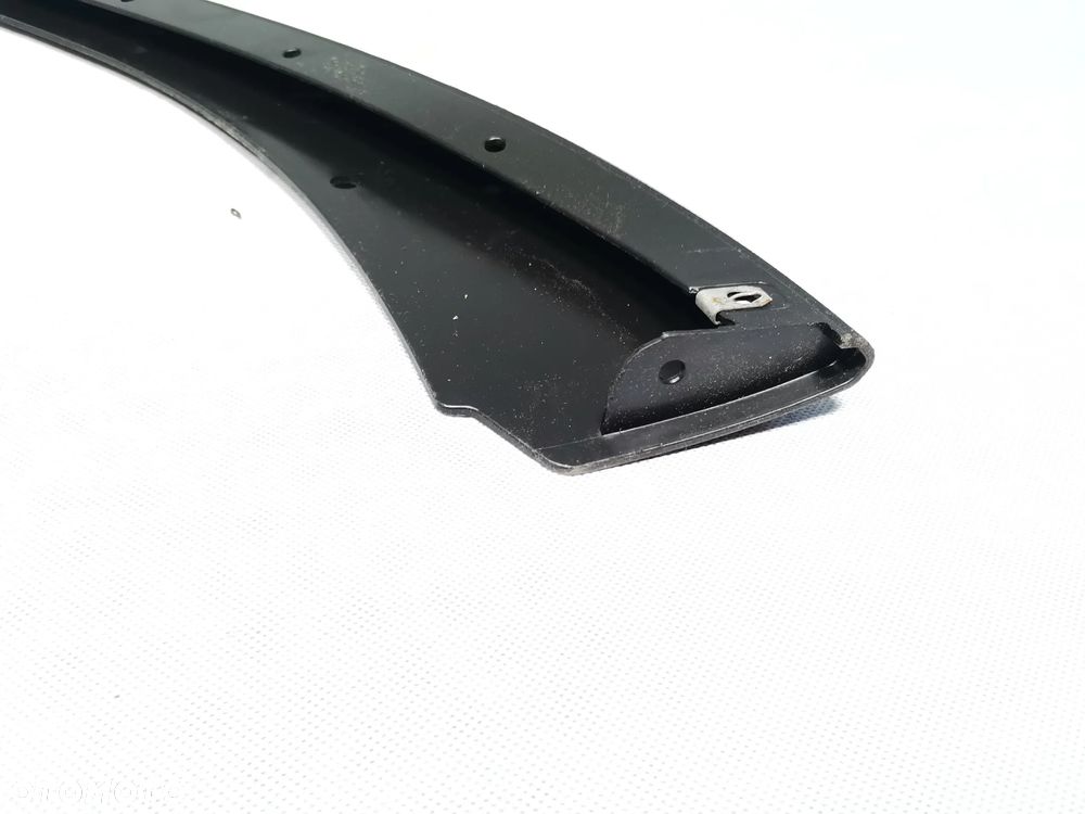 Spoiler Dokładka Zderzaka Przód FORD MUSTANG MK 6 VI 15-18 Oryginał - 14