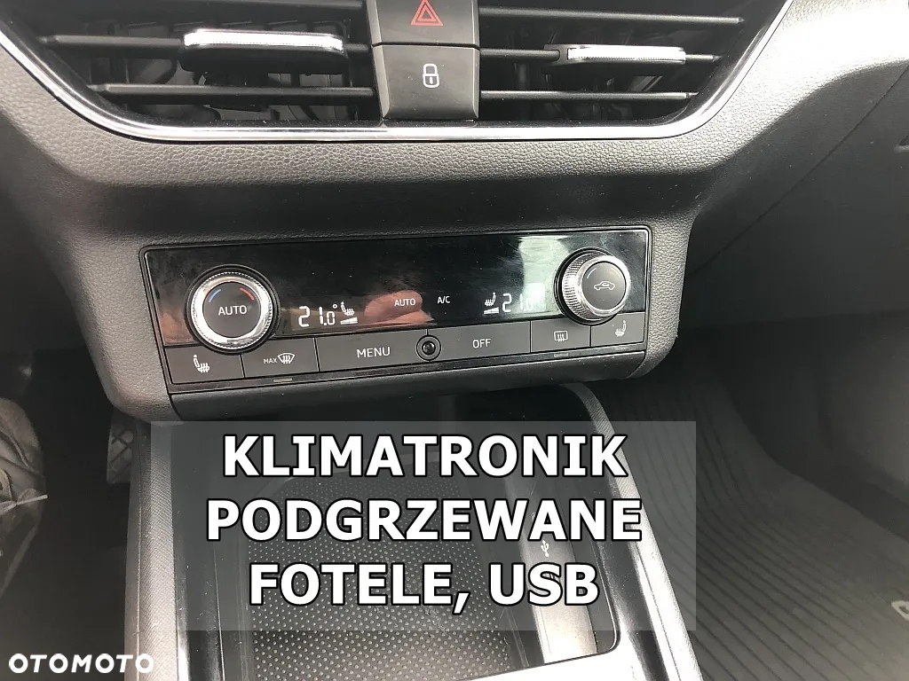 Skoda Kamiq 1.0 TSI Style DSG - 22