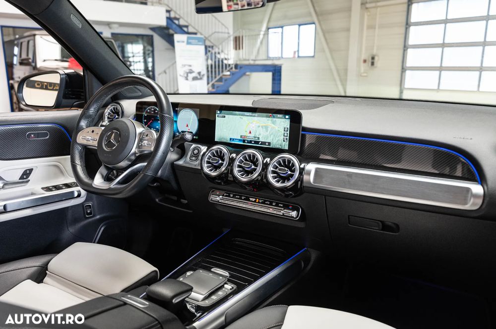Mercedes-Benz GLB 200 d 4MATIC 8G-DCT AMG Line Advanced Plus - 32
