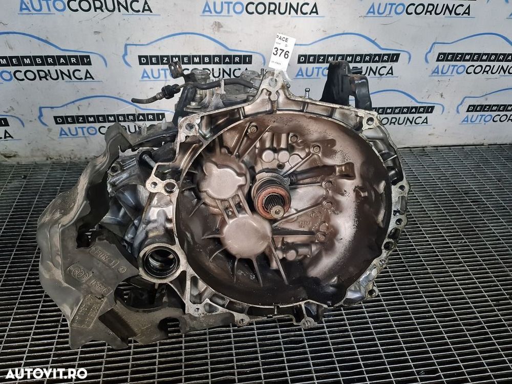 Cutie de viteze Jaguar E - PACE 2.0 Diesel 2017 - 2020 150CP Manuala 6 Trepte 204DTD ... - 1