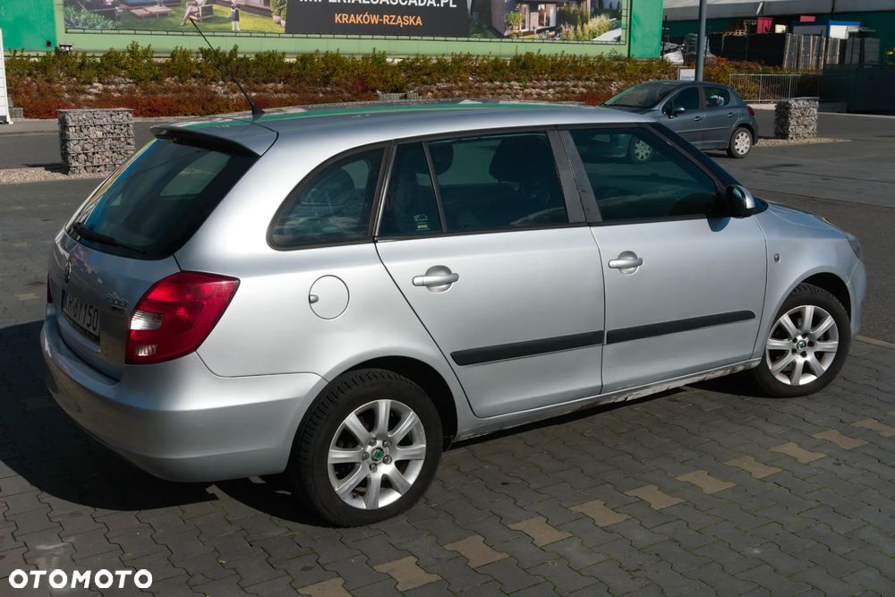Skoda Fabia 1.2 TSI Elegance - 2
