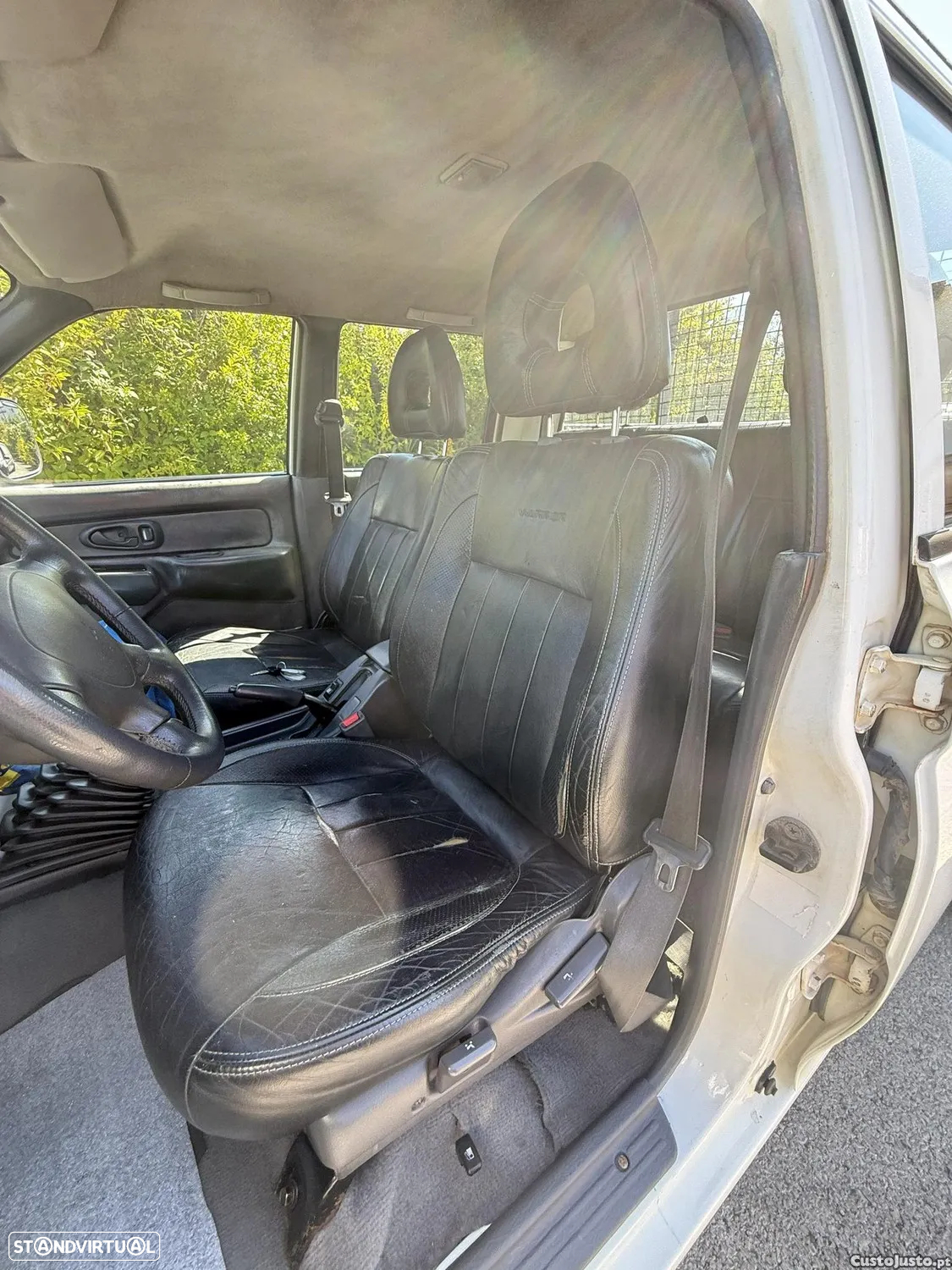 Mitsubishi L200 - 11