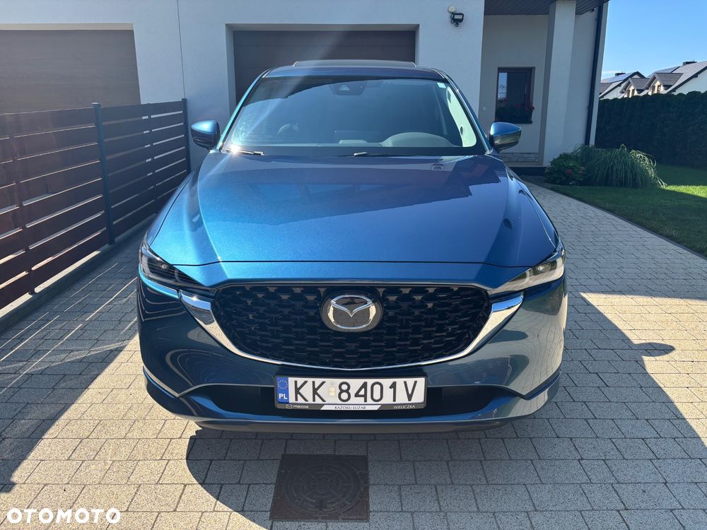 Mazda CX-5 2.5 Skypassion AWD - 4