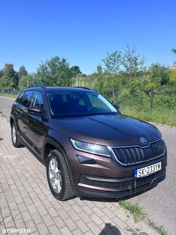 Skoda Kodiaq 2.0 TSI 4x4 Ambition DSG - 1