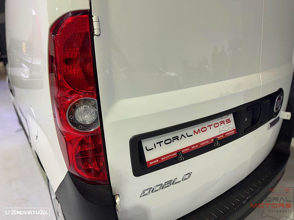 Fiat Doblo Combi 1.6 Multijet XL - 8