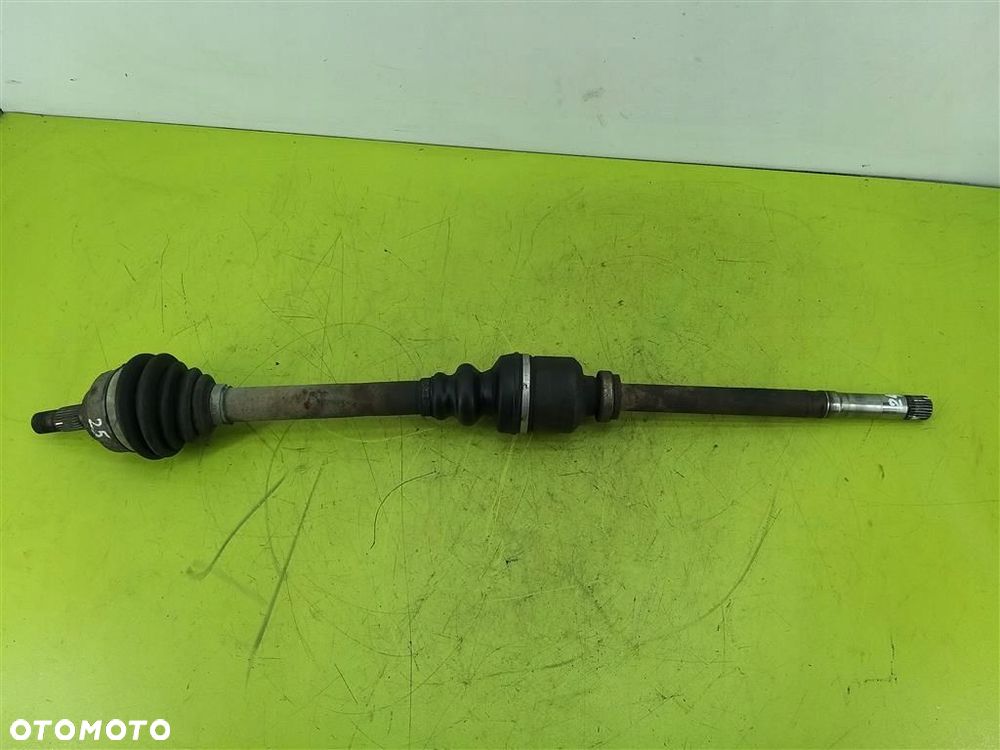 Półoś przód przednia prawa Peugeot 307 I  2001-2008 2.0 HDI 90KM - 1