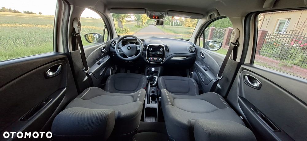 Renault Captur (ENERGY) TCe 90 LIFE - 9