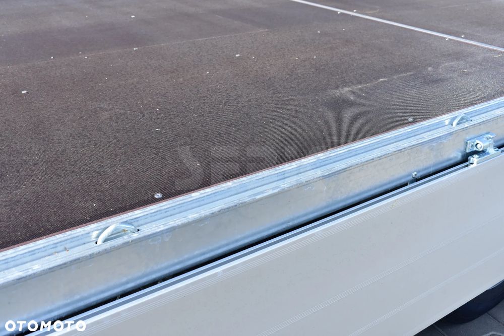 Brenderup Przyczepa 5520 W ATB 5,2 x 2 m DMC 3500 kg. z dostawą - 7