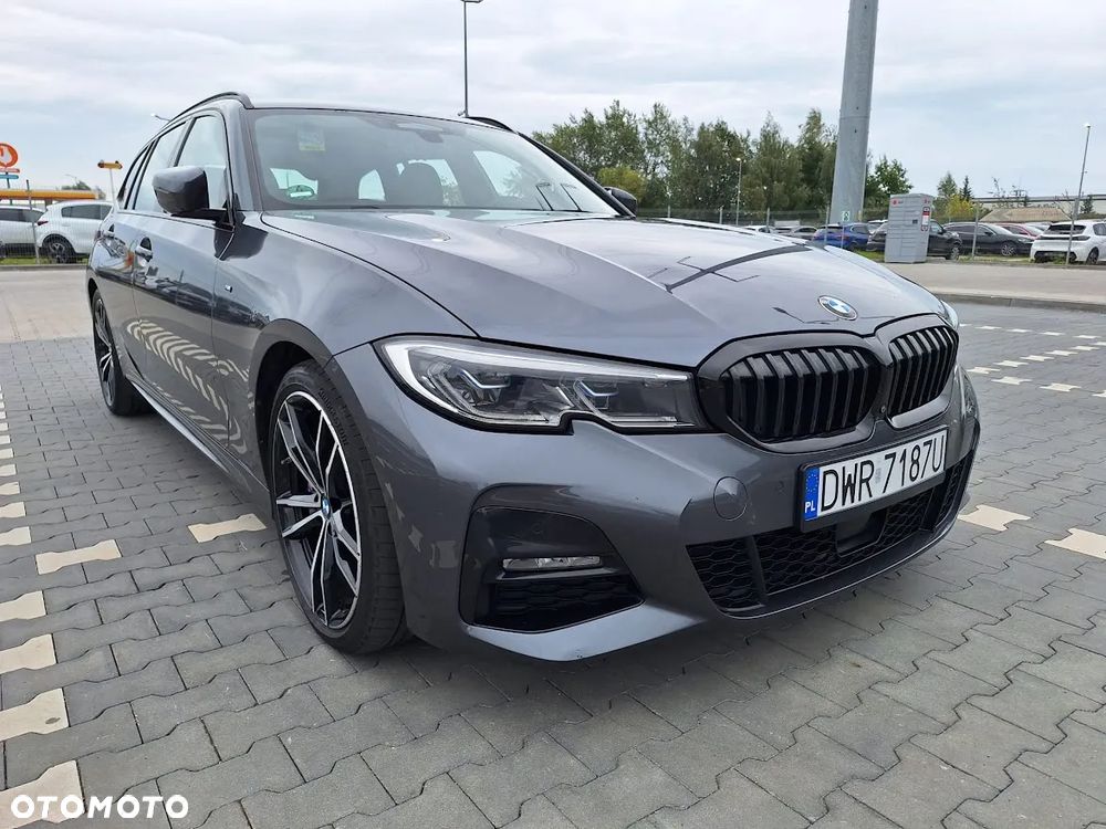 BMW Seria 3 320d M Sport Sport - 5