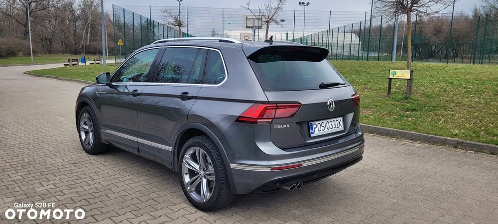 Volkswagen Tiguan 2.0 TDI SCR DSG R-Line - 5