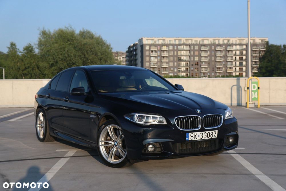 BMW Seria 5 - 12