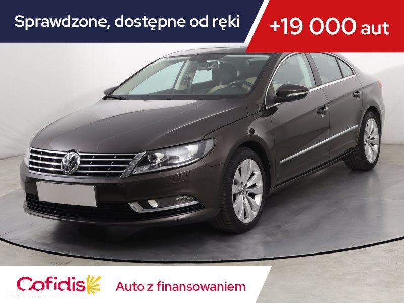 Volkswagen CC - 2