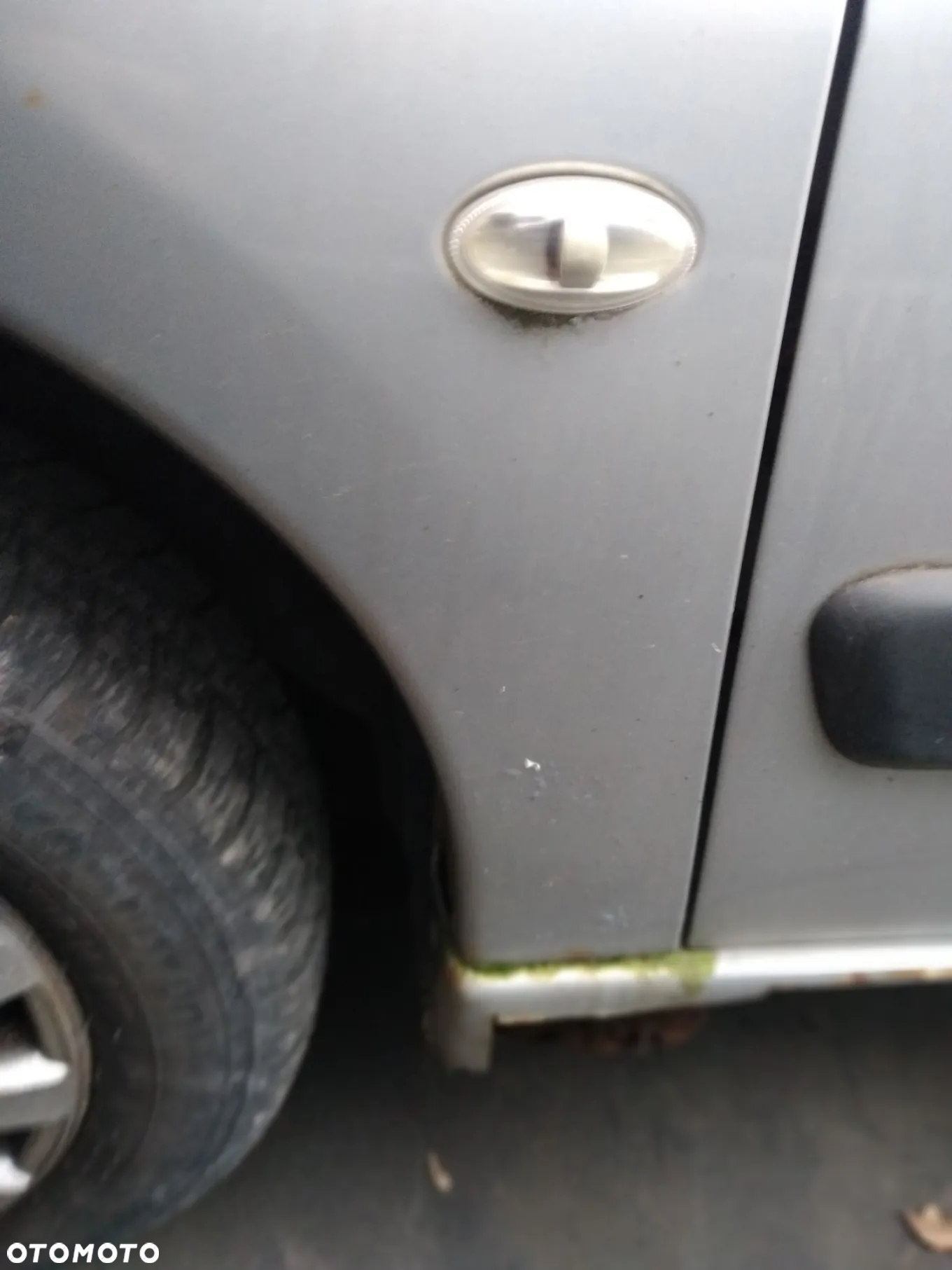 CITROEN BERLINGO I LIFT 1.6 HDI 02 - 06 KIEROWNICA - 8