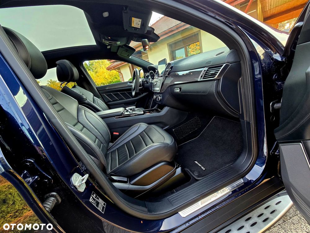 Mercedes-Benz GLE AMG 63 4-Matic - 10