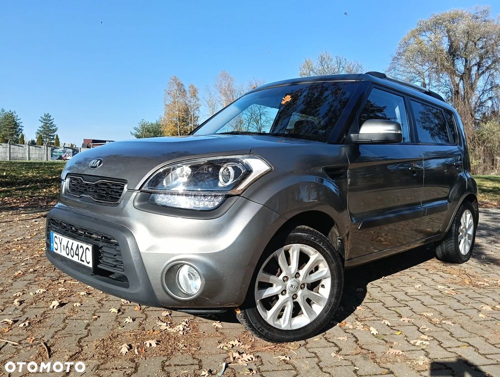 Kia Soul 1.6 GDI L - 2