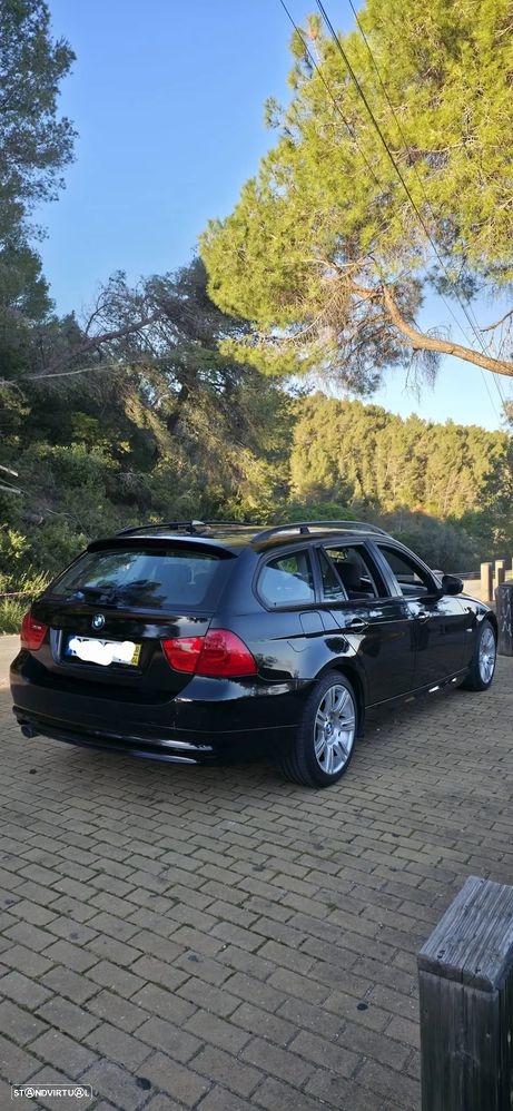 BMW 320 d Navigation - 3