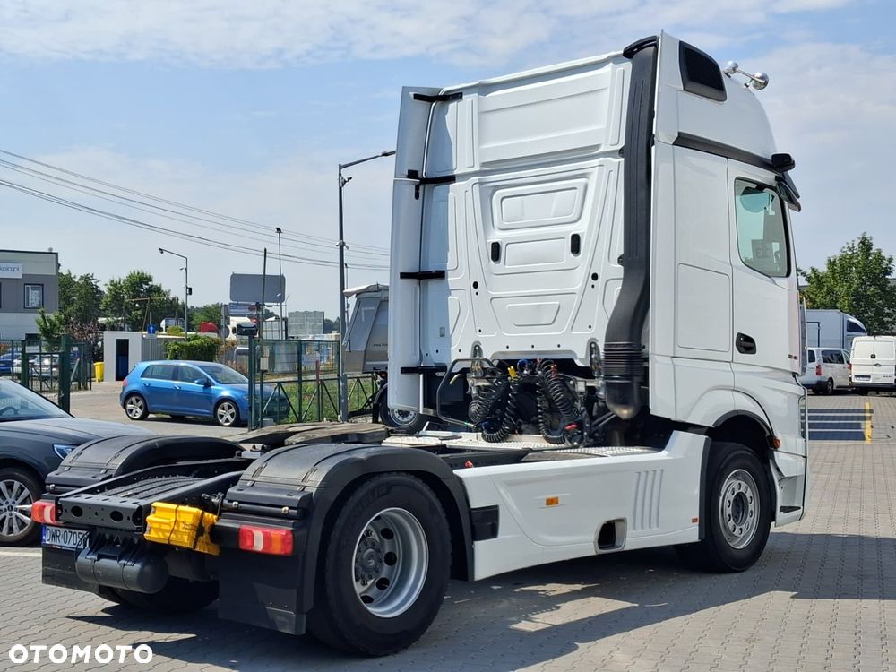 Mercedes-Benz Actros 1845, Standard - 3