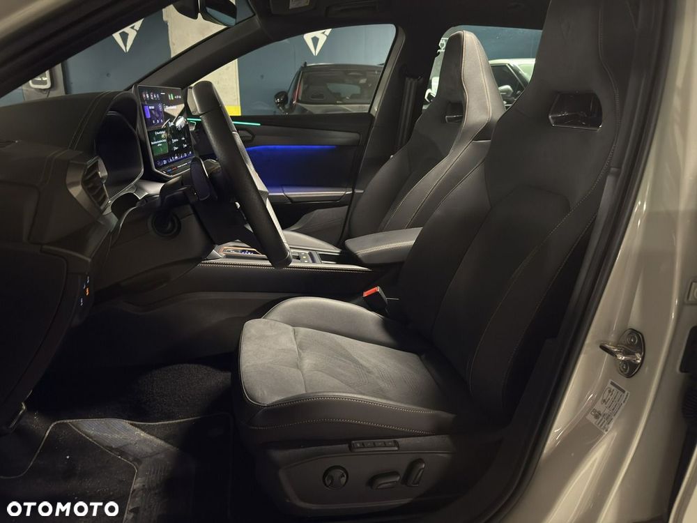 Cupra Leon Sportstourer - 8