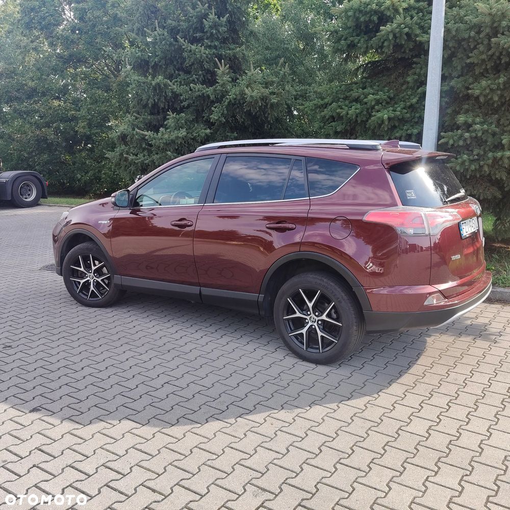 Toyota RAV4 2.0 Prestige 4x4 MS - 7
